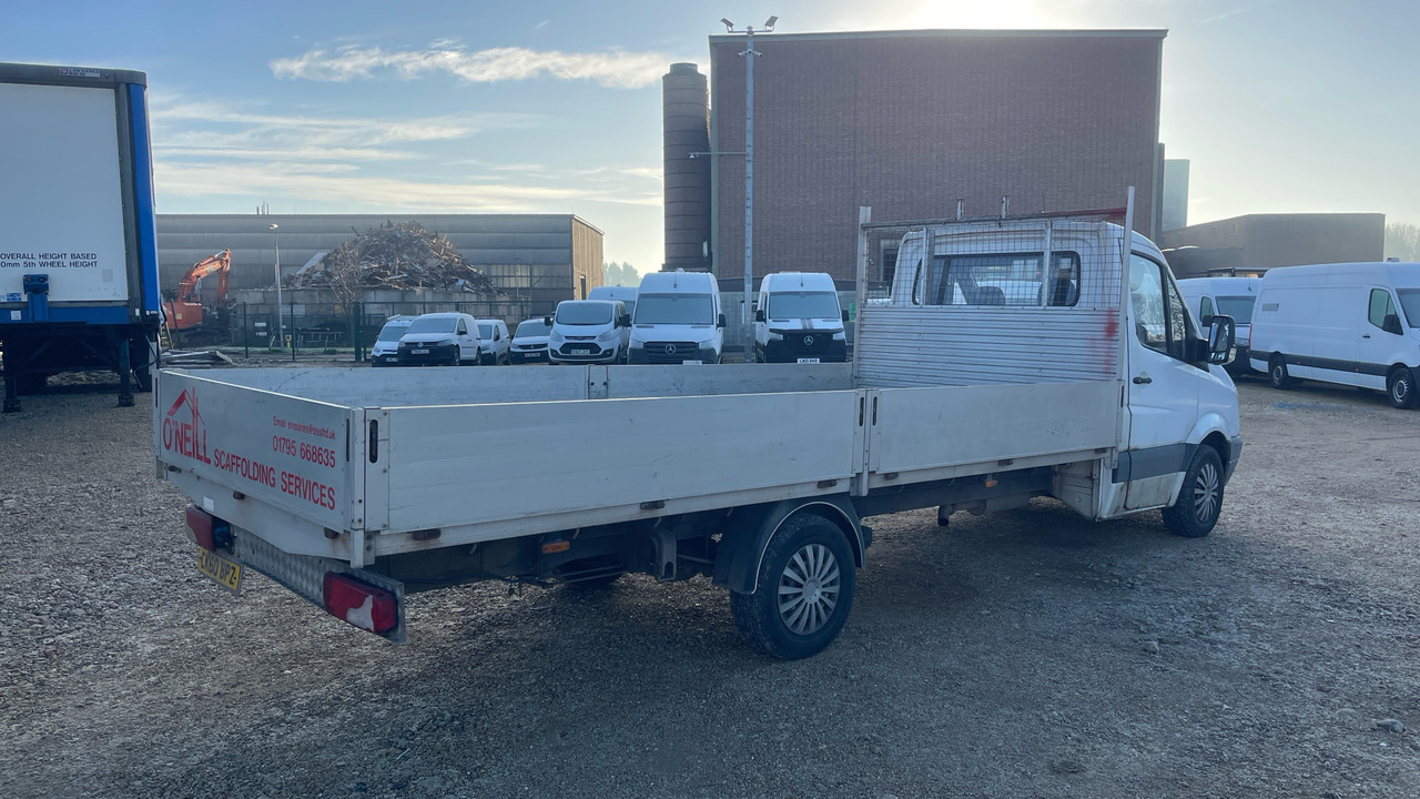 MERCEDES-BENZ SPRINTER 313 CDI - Furgoneta caja abierta: foto 4 MERCEDES-BENZ SPRINTER 313 CDI - Furgoneta caja abierta: foto 4