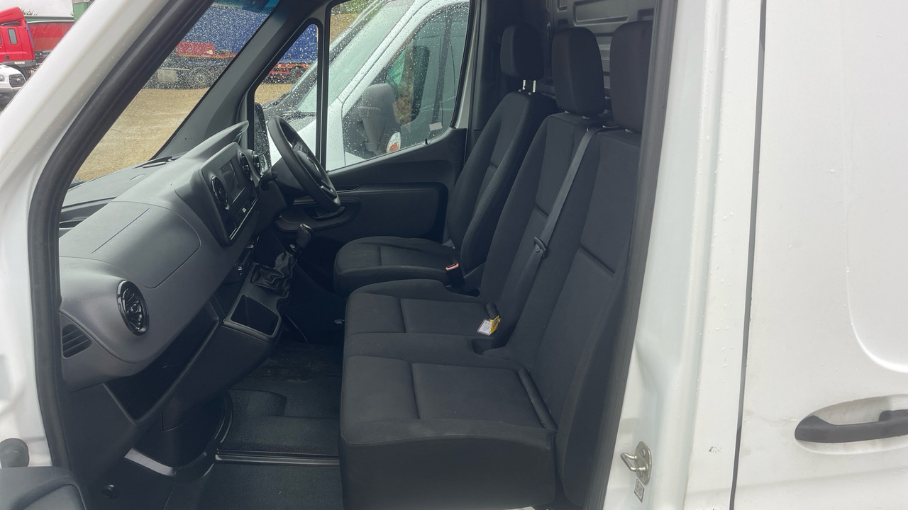 Furgón MERCEDES-BENZ SPRINTER 314 CDI: foto 20