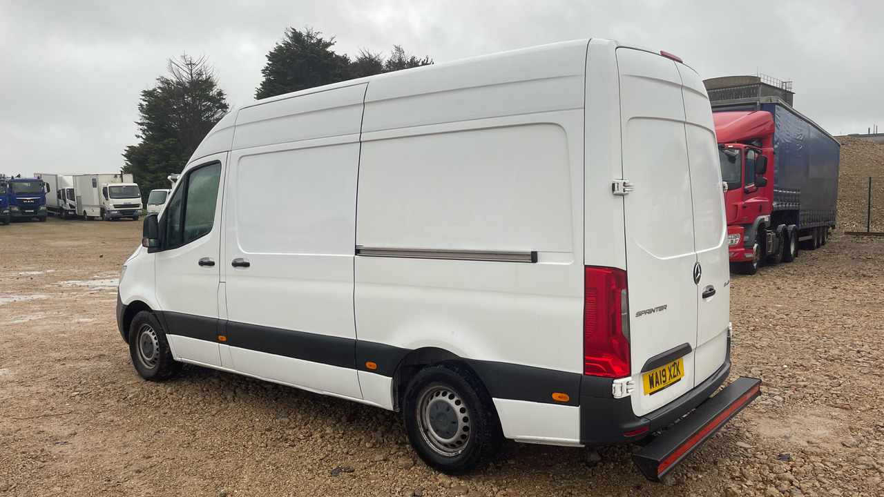 MERCEDES-BENZ SPRINTER 314 CDI - Furgoneta frigorifica: foto 3 MERCEDES-BENZ SPRINTER 314 CDI - Furgoneta frigorifica: foto 3