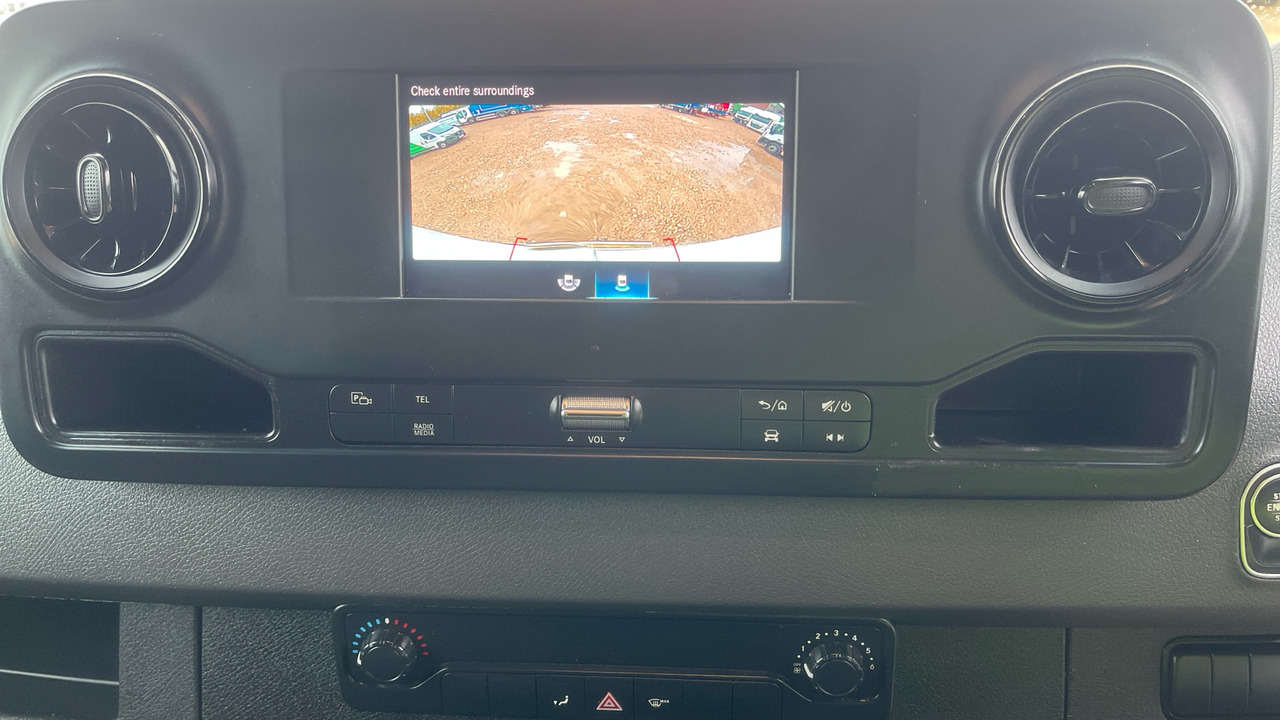 Furgón MERCEDES-BENZ SPRINTER 314 CDI: foto 7