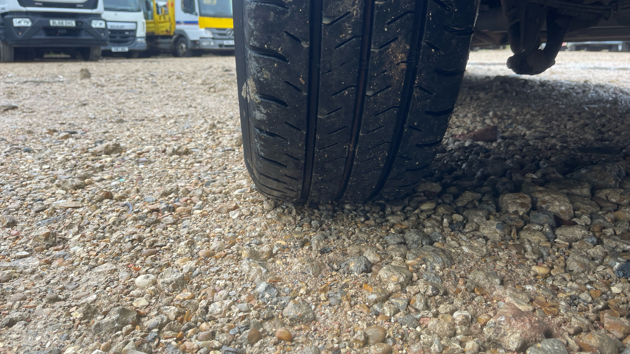 Furgón MERCEDES-BENZ SPRINTER 314 CDI: foto 18