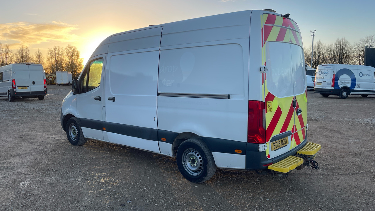 MERCEDES-BENZ SPRINTER 314 CDI - Furgón: foto 3 MERCEDES-BENZ SPRINTER 314 CDI - Furgón: foto 3