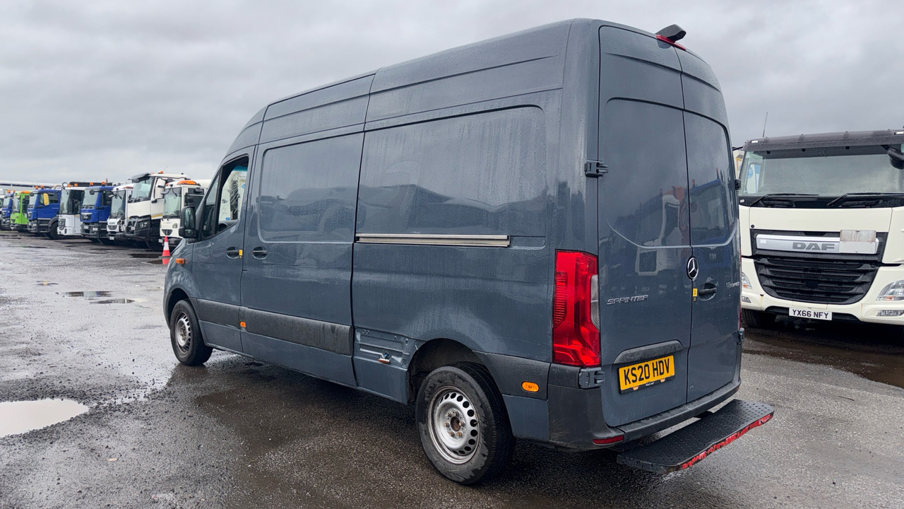 MERCEDES-BENZ SPRINTER 314 CDI - Furgón: foto 3 MERCEDES-BENZ SPRINTER 314 CDI - Furgón: foto 3