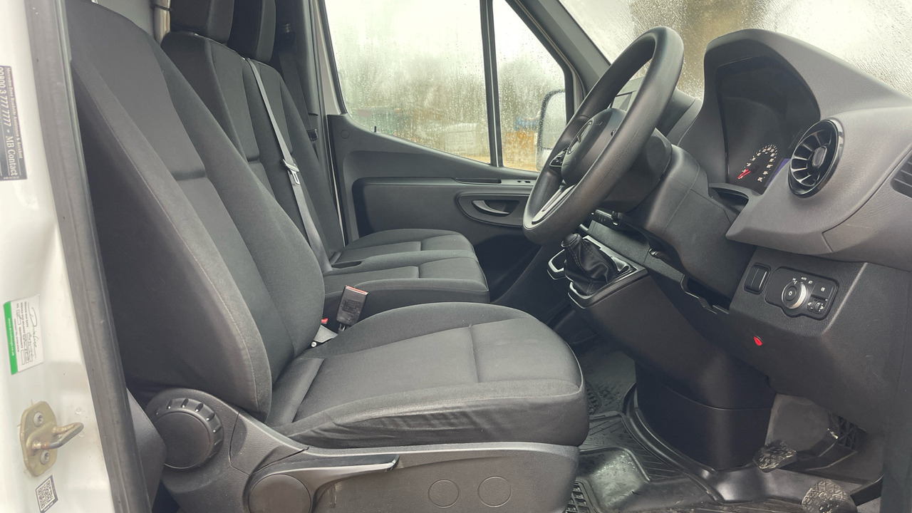 MERCEDES-BENZ SPRINTER 314 CDI - Furgoneta frigorifica: foto 5 MERCEDES-BENZ SPRINTER 314 CDI - Furgoneta frigorifica: foto 5