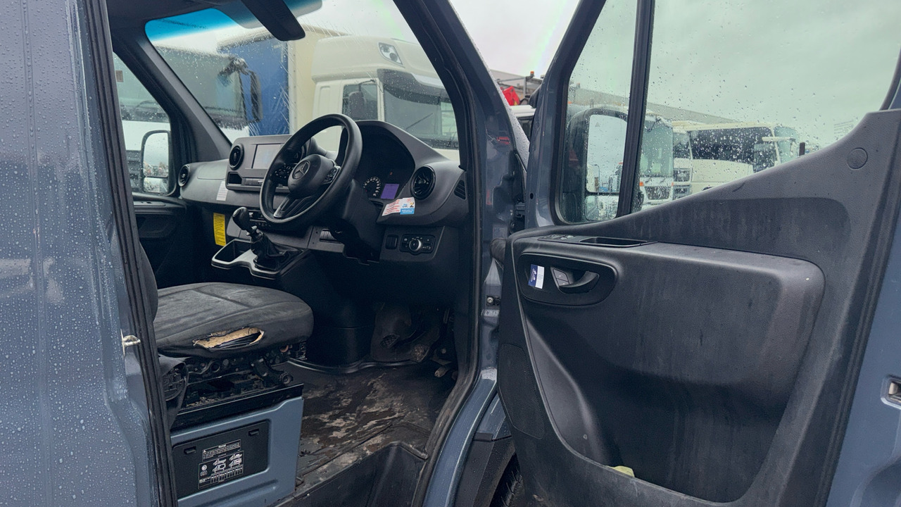 MERCEDES-BENZ SPRINTER 314 CDI - Furgón: foto 5 MERCEDES-BENZ SPRINTER 314 CDI - Furgón: foto 5