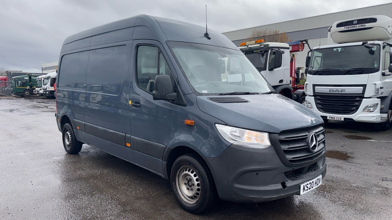 MERCEDES-BENZ SPRINTER 314 CDI - Furgón: foto 1 MERCEDES-BENZ SPRINTER 314 CDI - Furgón: foto 1