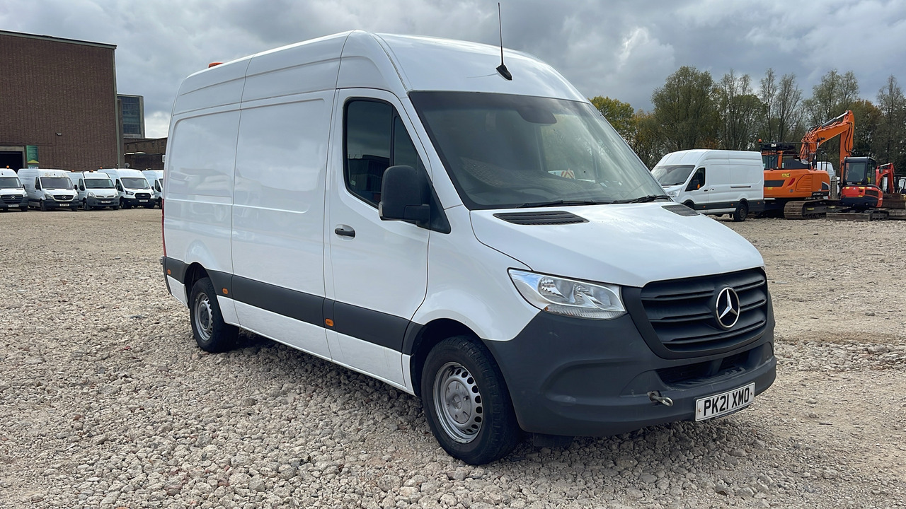 MERCEDES-BENZ SPRINTER 315 CDI - Furgón: foto 1 MERCEDES-BENZ SPRINTER 315 CDI - Furgón: foto 1