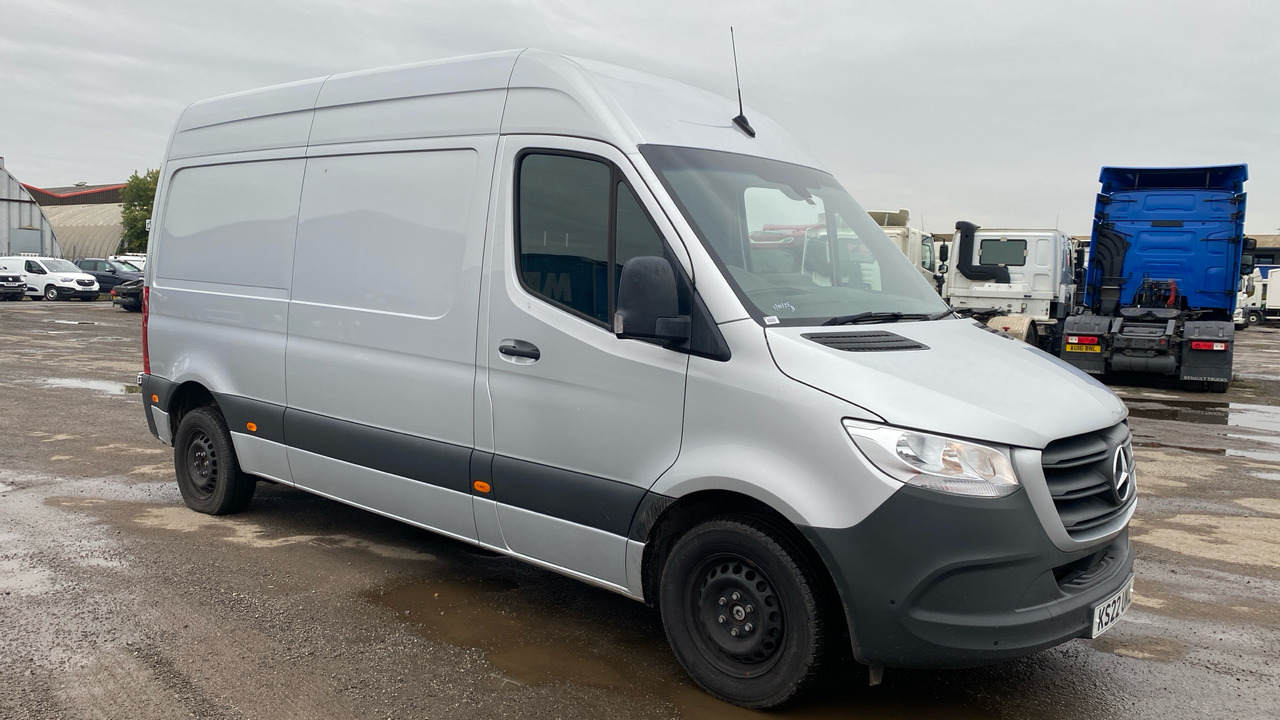MERCEDES-BENZ SPRINTER 315 CDI - Furgón: foto 1 MERCEDES-BENZ SPRINTER 315 CDI - Furgón: foto 1