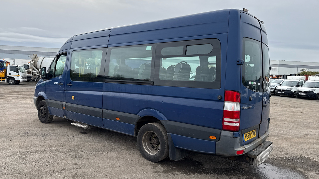 MERCEDES-BENZ SPRINTER  516 CDI - Minibús, Furgoneta de pasajeros: foto 3 MERCEDES-BENZ SPRINTER  516 CDI - Minibús, Furgoneta de pasajeros: foto 3