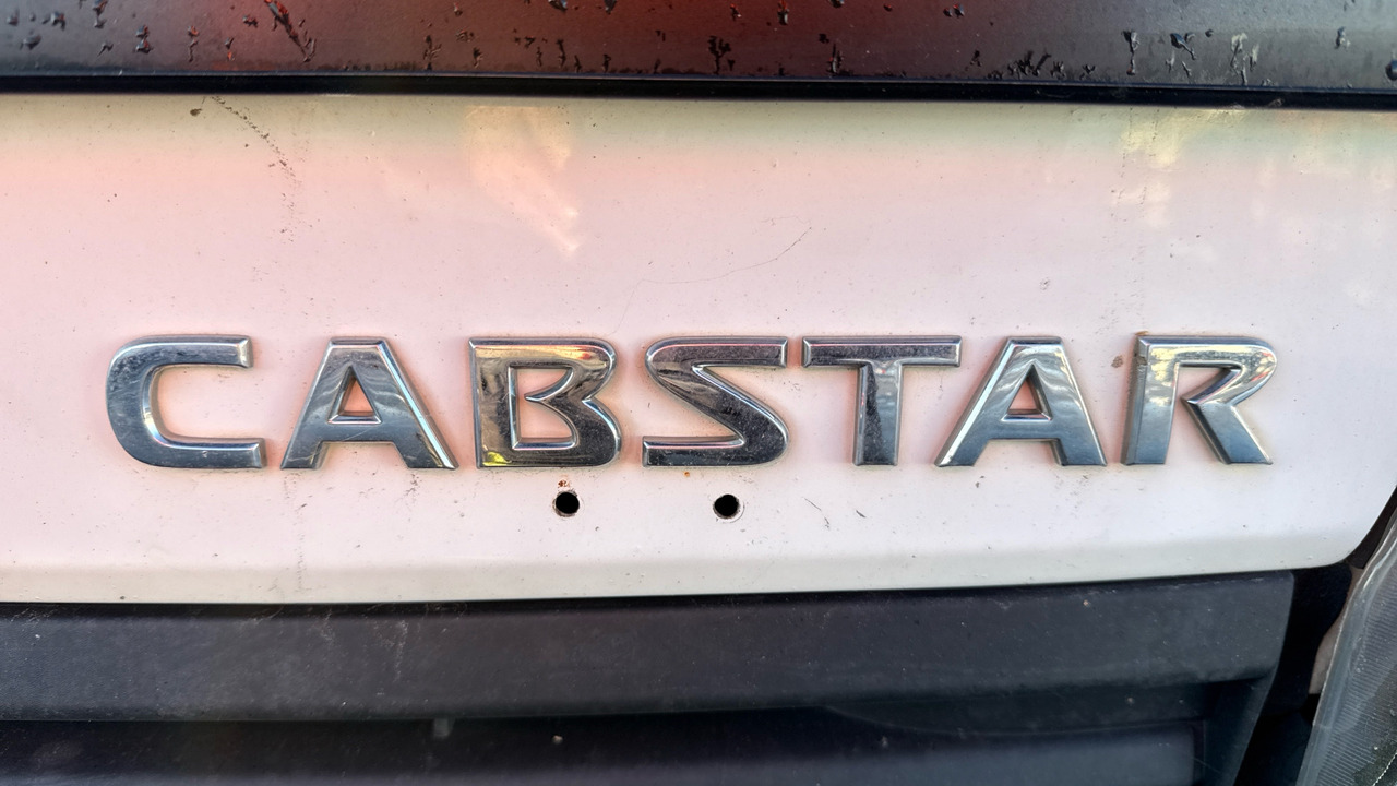 Furgoneta caja abierta NISSAN CABSTAR 35.14 dCi: foto 16