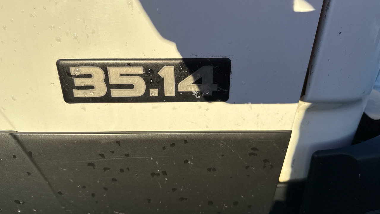 Furgoneta caja abierta NISSAN CABSTAR 35.14 dCi: foto 15