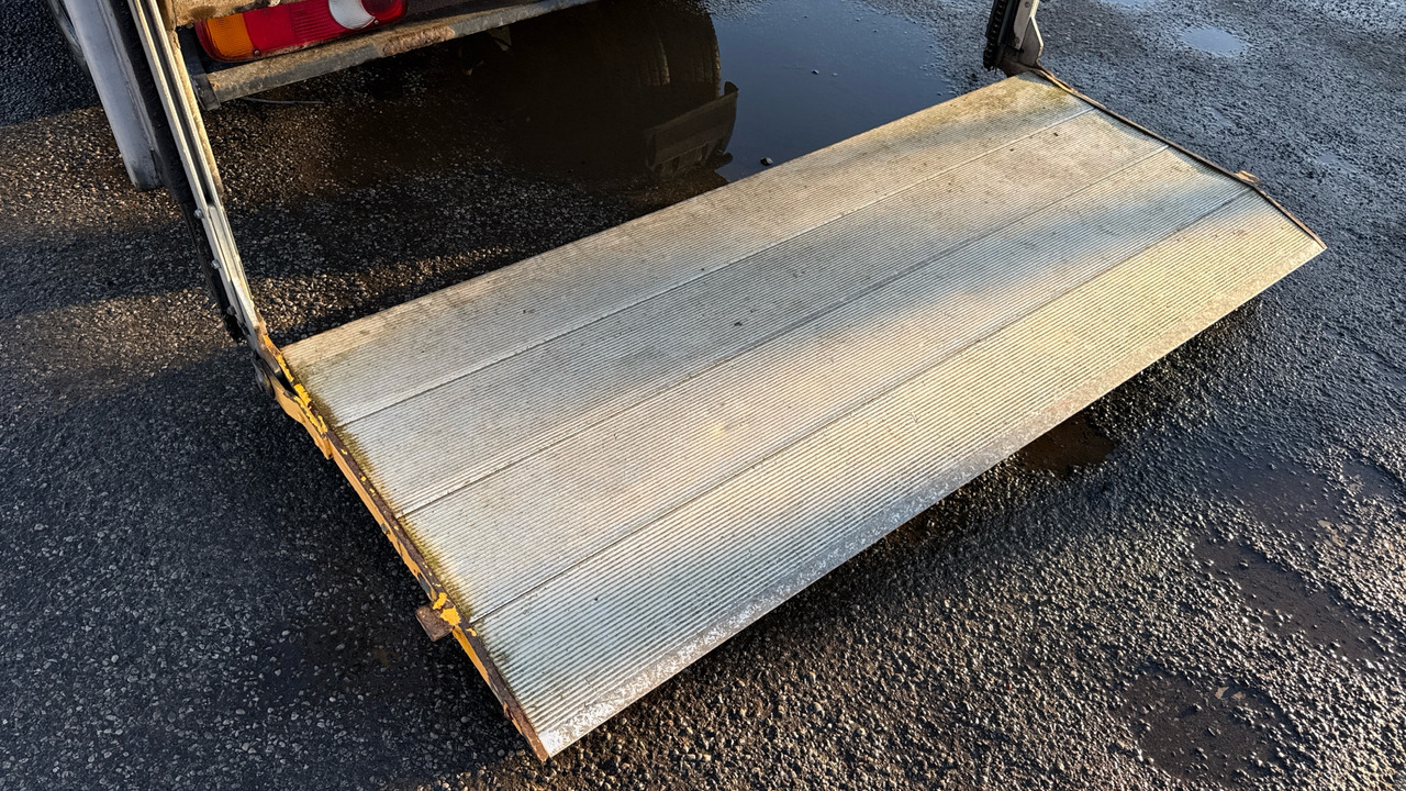 Furgoneta caja abierta NISSAN CABSTAR 35.14 dCi: foto 21