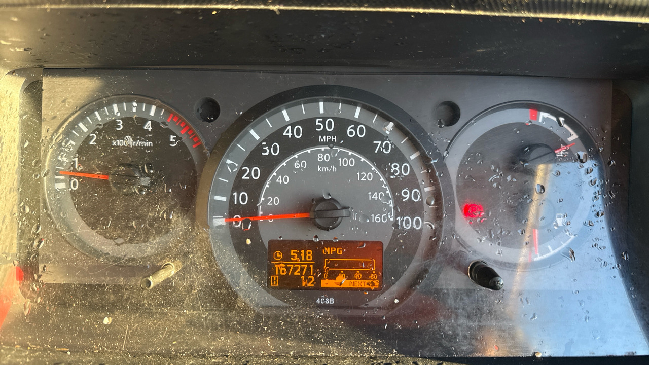 Furgoneta caja abierta NISSAN CABSTAR 35.14 dCi: foto 6