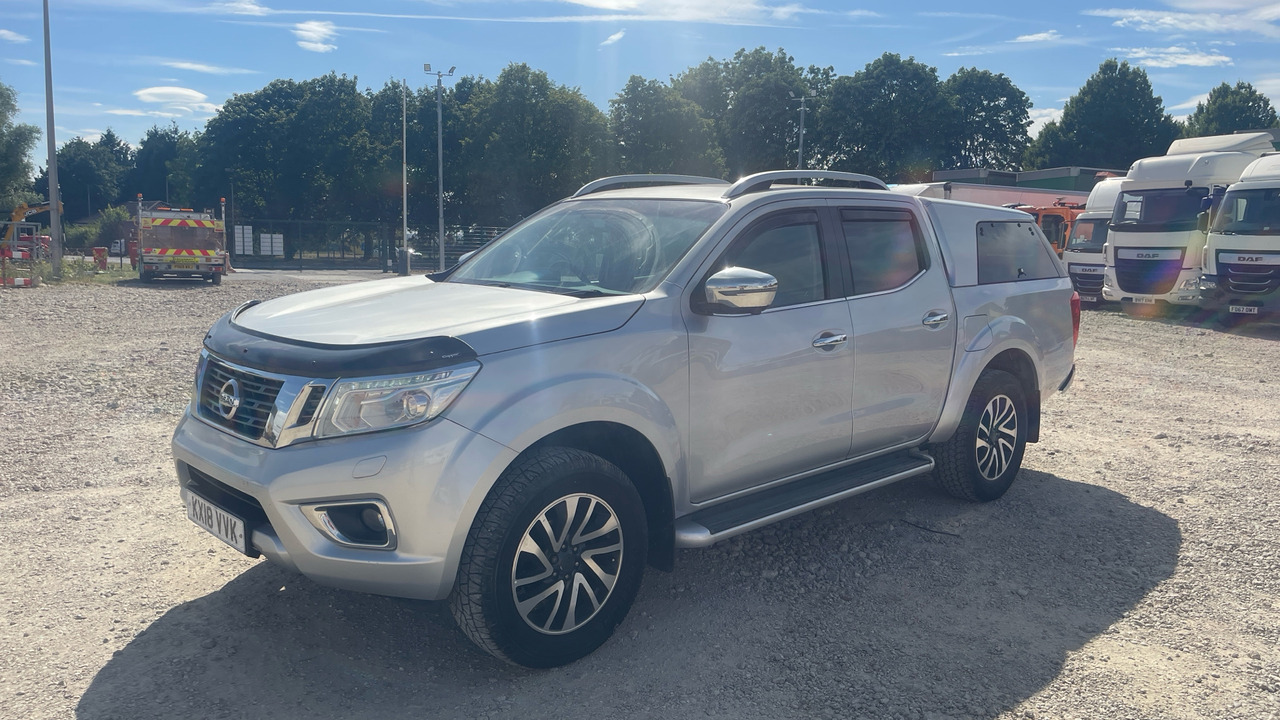 NISSAN NAVARA 2.3 DCI 190PS - Pick-up, Furgoneta combi: foto 2 NISSAN NAVARA 2.3 DCI 190PS - Pick-up, Furgoneta combi: foto 2