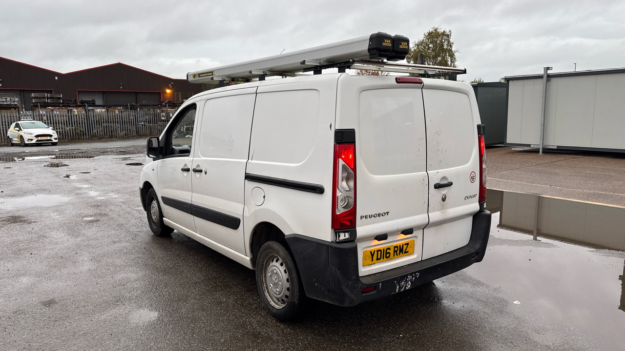 PEUGEOT EXPERT 1000 1.6 HDI 90PS - Furgoneta pequeña: foto 3 PEUGEOT EXPERT 1000 1.6 HDI 90PS - Furgoneta pequeña: foto 3