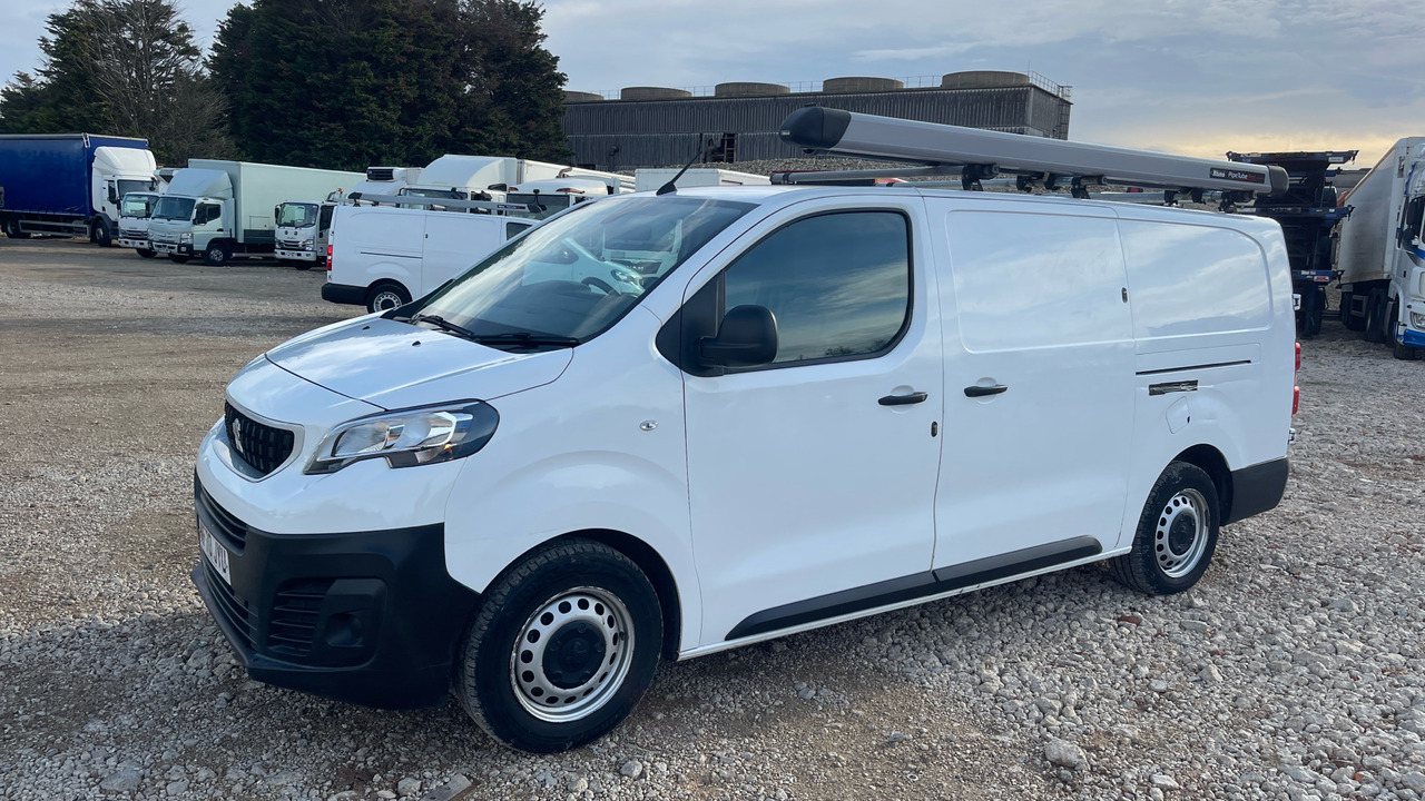 PEUGEOT EXPERT - Furgón: foto 2 PEUGEOT EXPERT - Furgón: foto 2