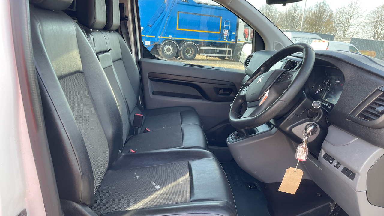 PEUGEOT EXPERT - Furgón: foto 5 PEUGEOT EXPERT - Furgón: foto 5