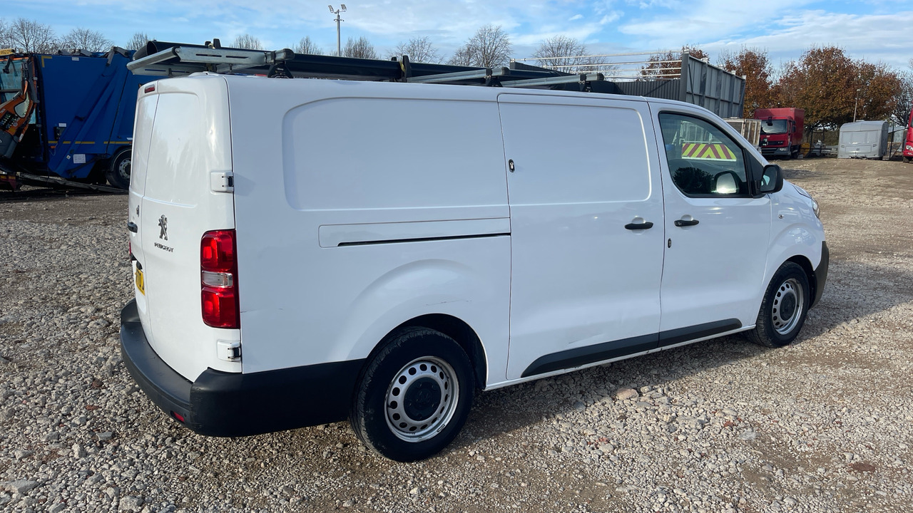 PEUGEOT EXPERT - Furgón: foto 4 PEUGEOT EXPERT - Furgón: foto 4