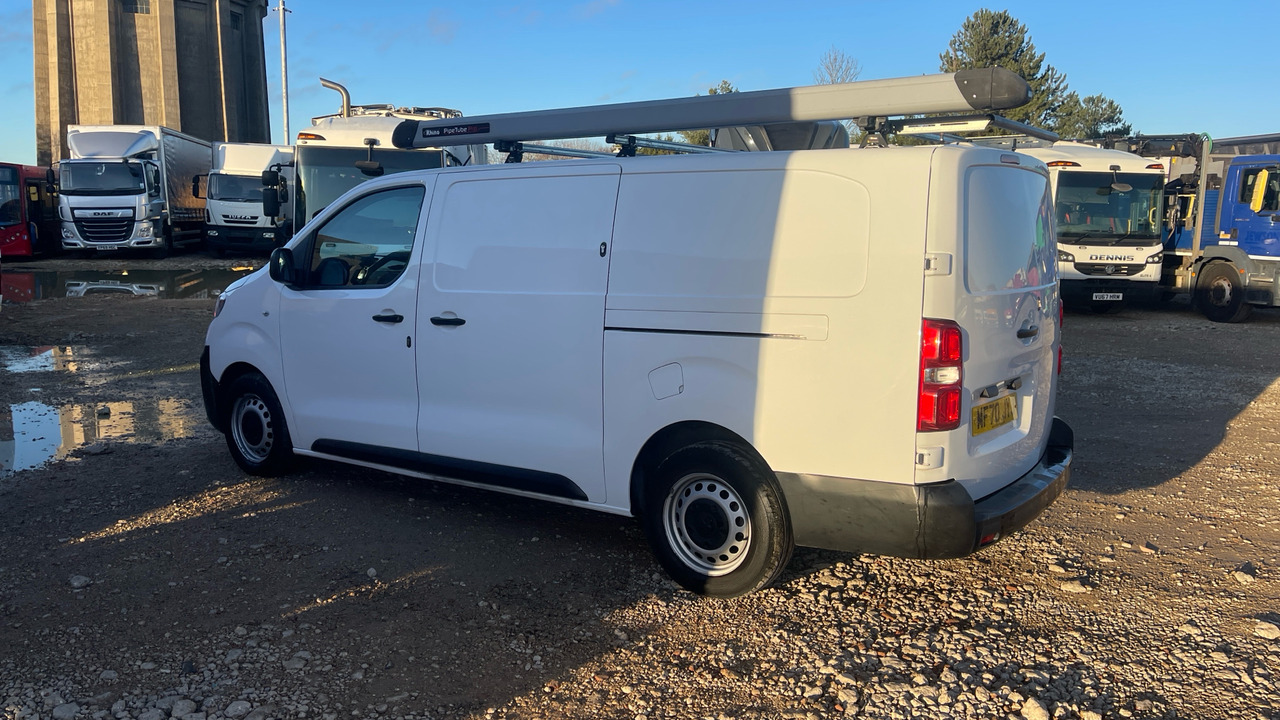 PEUGEOT EXPERT PROFESSIONAL - Furgón: foto 3 PEUGEOT EXPERT PROFESSIONAL - Furgón: foto 3