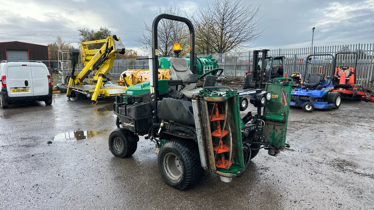 RANSOMES PARKWAY 3 METEOR - Cortacésped: foto 1 RANSOMES PARKWAY 3 METEOR - Cortacésped: foto 1