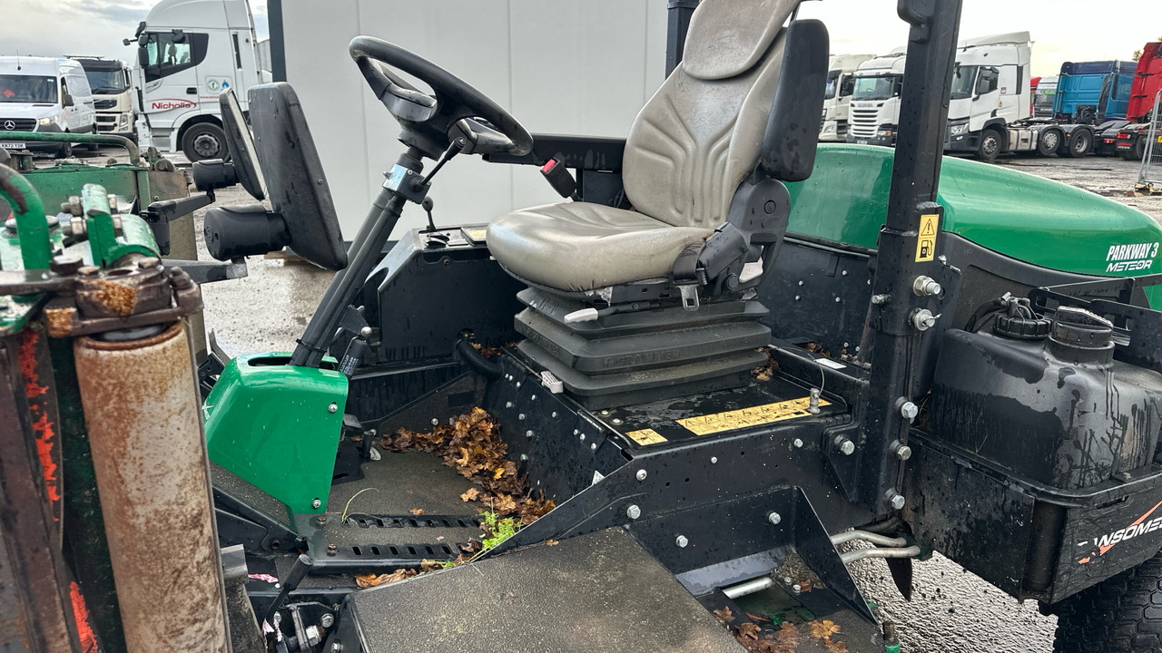 RANSOMES PARKWAY 3 METEOR - Cortacésped: foto 5 RANSOMES PARKWAY 3 METEOR - Cortacésped: foto 5