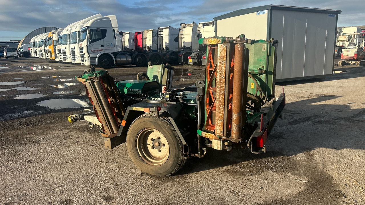 RANSOMES TG3400 8K - Cortacésped: foto 3 RANSOMES TG3400 8K - Cortacésped: foto 3