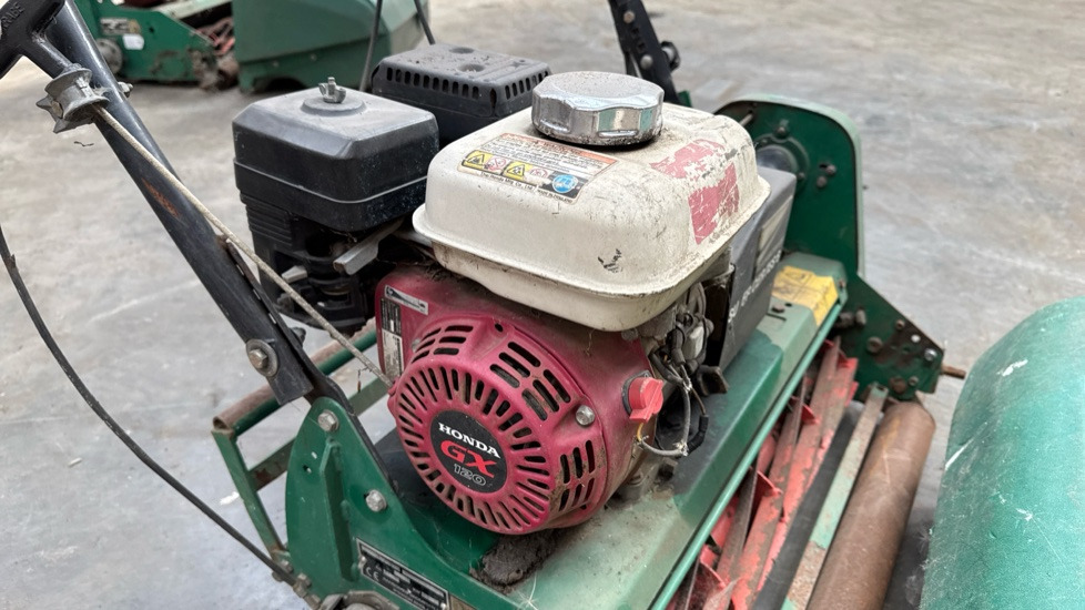 RANSOMS SUPER CERTES 6 - Cortacésped: foto 5 RANSOMS SUPER CERTES 6 - Cortacésped: foto 5