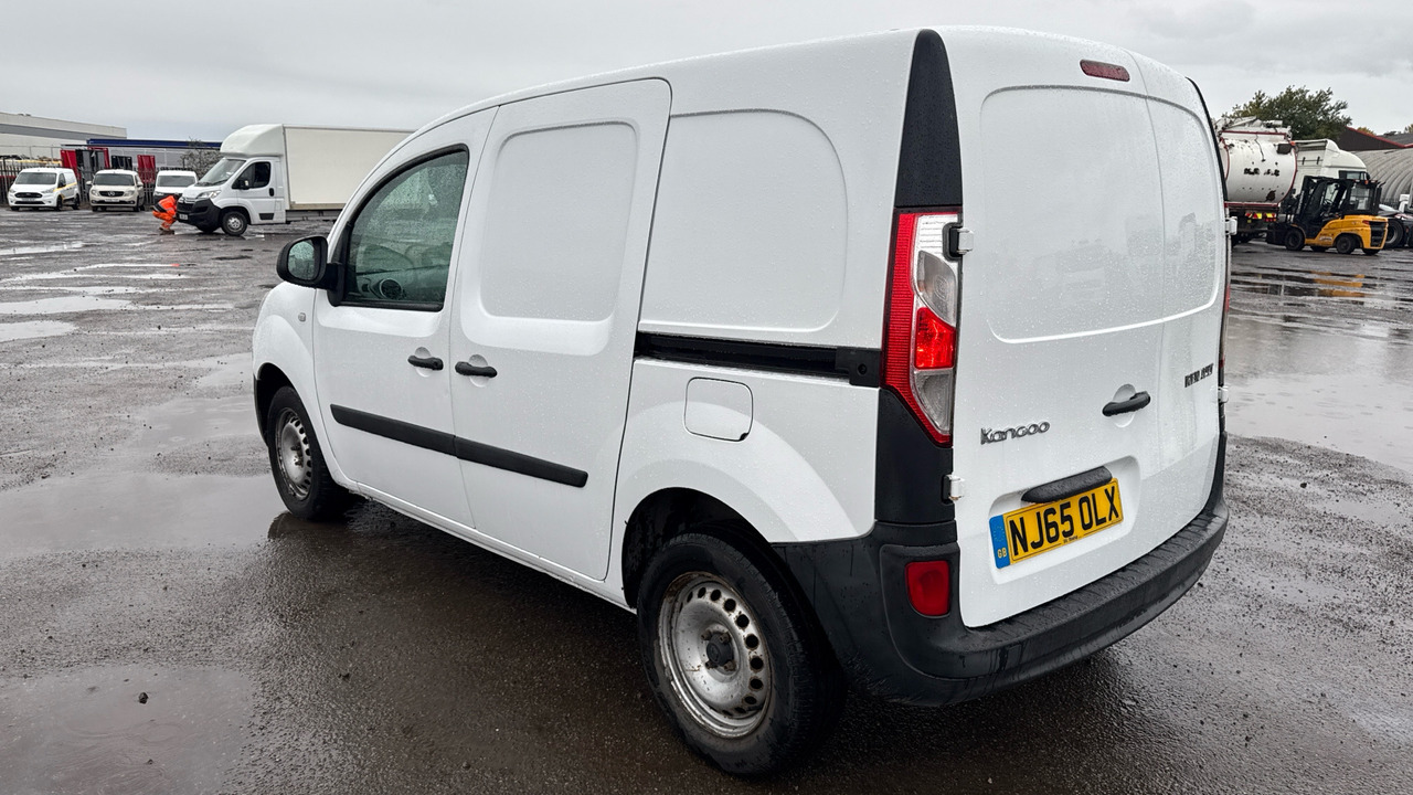 RENAULT KANGOO ML19 1.5 DCI 75PS - Furgoneta pequeña: foto 3 RENAULT KANGOO ML19 1.5 DCI 75PS - Furgoneta pequeña: foto 3