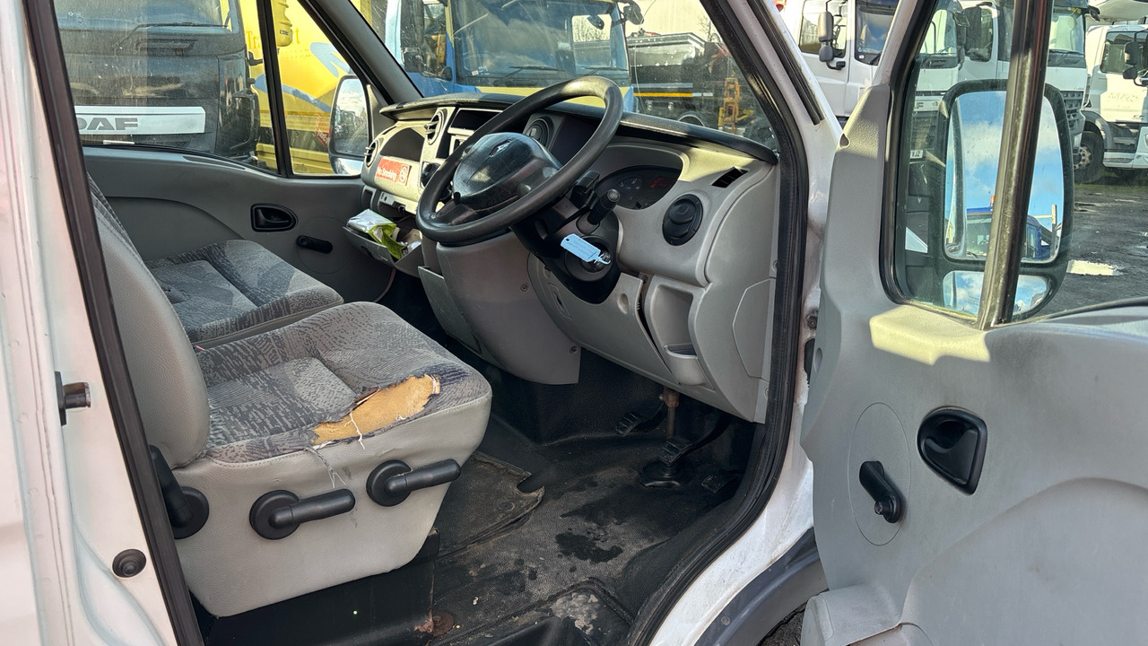 RENAULT MASTER CCPML35 DCI100 MWB - Camión caja abierta: foto 5 RENAULT MASTER CCPML35 DCI100 MWB - Camión caja abierta: foto 5