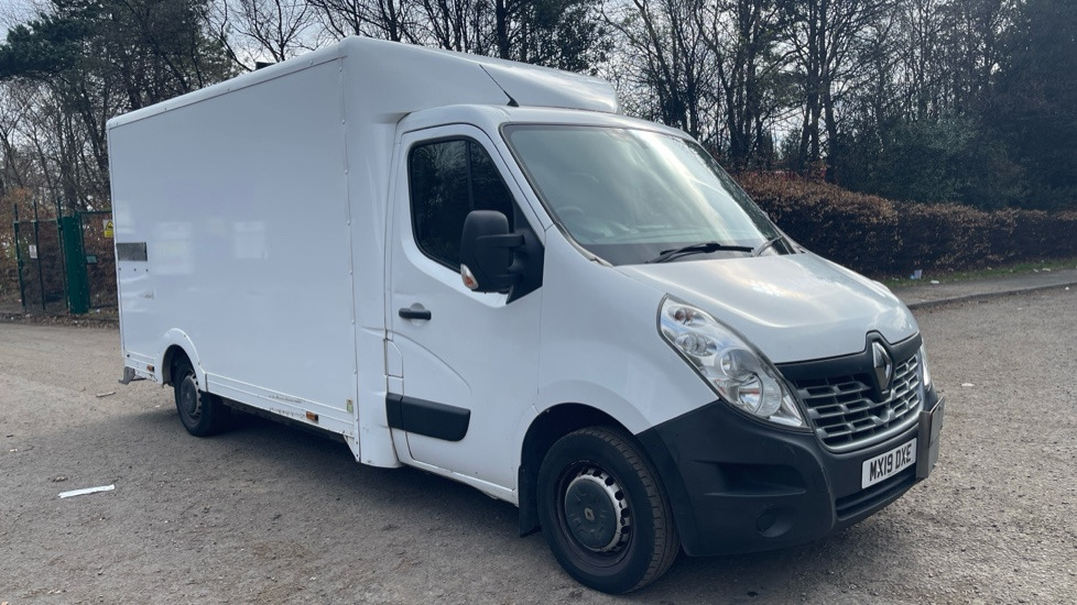 RENAULT MASTER LL35 BUSINESS 2.3 DCI 130PS - Furgoneta caja cerrada: foto 1 RENAULT MASTER LL35 BUSINESS 2.3 DCI 130PS - Furgoneta caja cerrada: foto 1