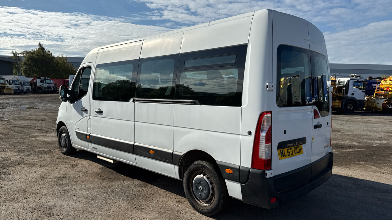 RENAULT MASTER LM39 DCI - Minibús, Furgoneta de pasajeros: foto 3 RENAULT MASTER LM39 DCI - Minibús, Furgoneta de pasajeros: foto 3