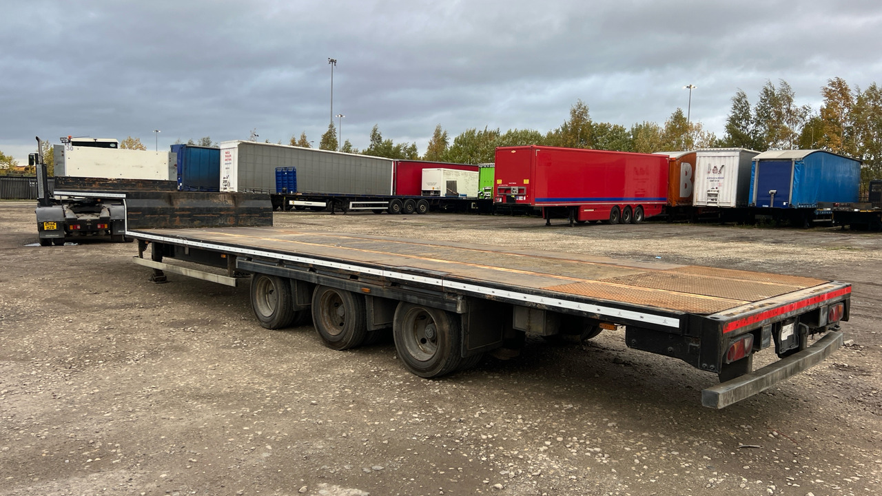 CARTWRIGHT FLAT STEPFRAME - Remolque: foto 4 CARTWRIGHT FLAT STEPFRAME - Remolque: foto 4