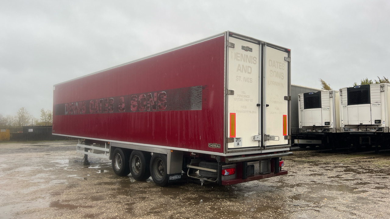 CHERRAU FRIDGE BOX - Remolque: foto 4 CHERRAU FRIDGE BOX - Remolque: foto 4