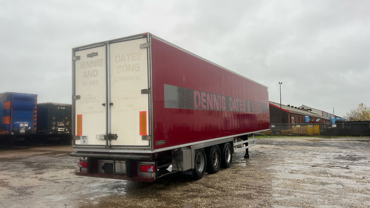 CHERRAU FRIDGE BOX - Remolque: foto 5 CHERRAU FRIDGE BOX - Remolque: foto 5