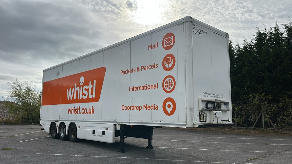 DONBUR BOX DOUBLE DECK, ADJUSTABLE - Remolque: foto 1 DONBUR BOX DOUBLE DECK, ADJUSTABLE - Remolque: foto 1