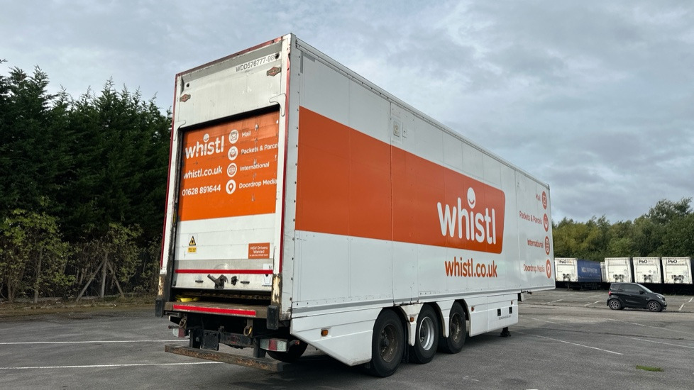 DONBUR BOX DOUBLE DECK, ADJUSTABLE - Remolque: foto 5 DONBUR BOX DOUBLE DECK, ADJUSTABLE - Remolque: foto 5