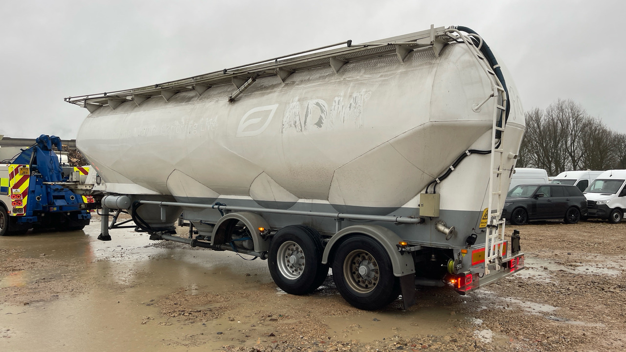 FELDBINDER TANKER POWDER - Remolque: foto 4 FELDBINDER TANKER POWDER - Remolque: foto 4