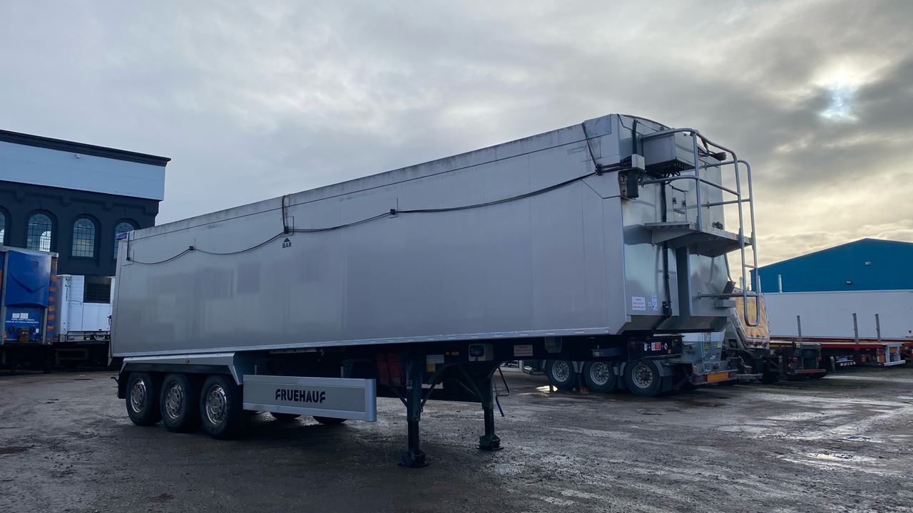 FRUEHAUF TIPPER - Remolque: foto 2 FRUEHAUF TIPPER - Remolque: foto 2