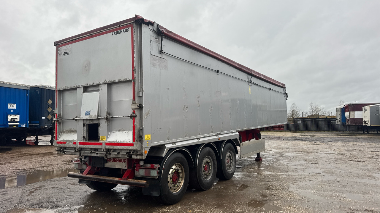 FRUEHAUF TIPPER - Remolque: foto 5 FRUEHAUF TIPPER - Remolque: foto 5