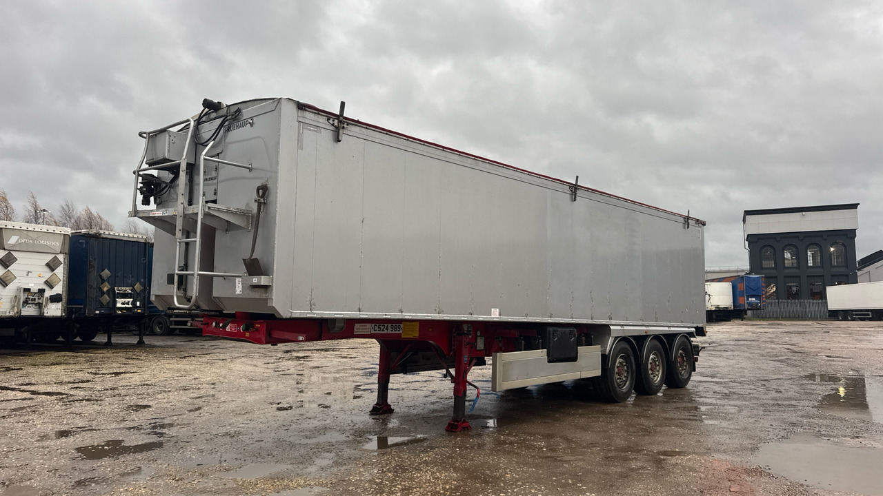 FRUEHAUF TIPPER - Remolque: foto 3 FRUEHAUF TIPPER - Remolque: foto 3