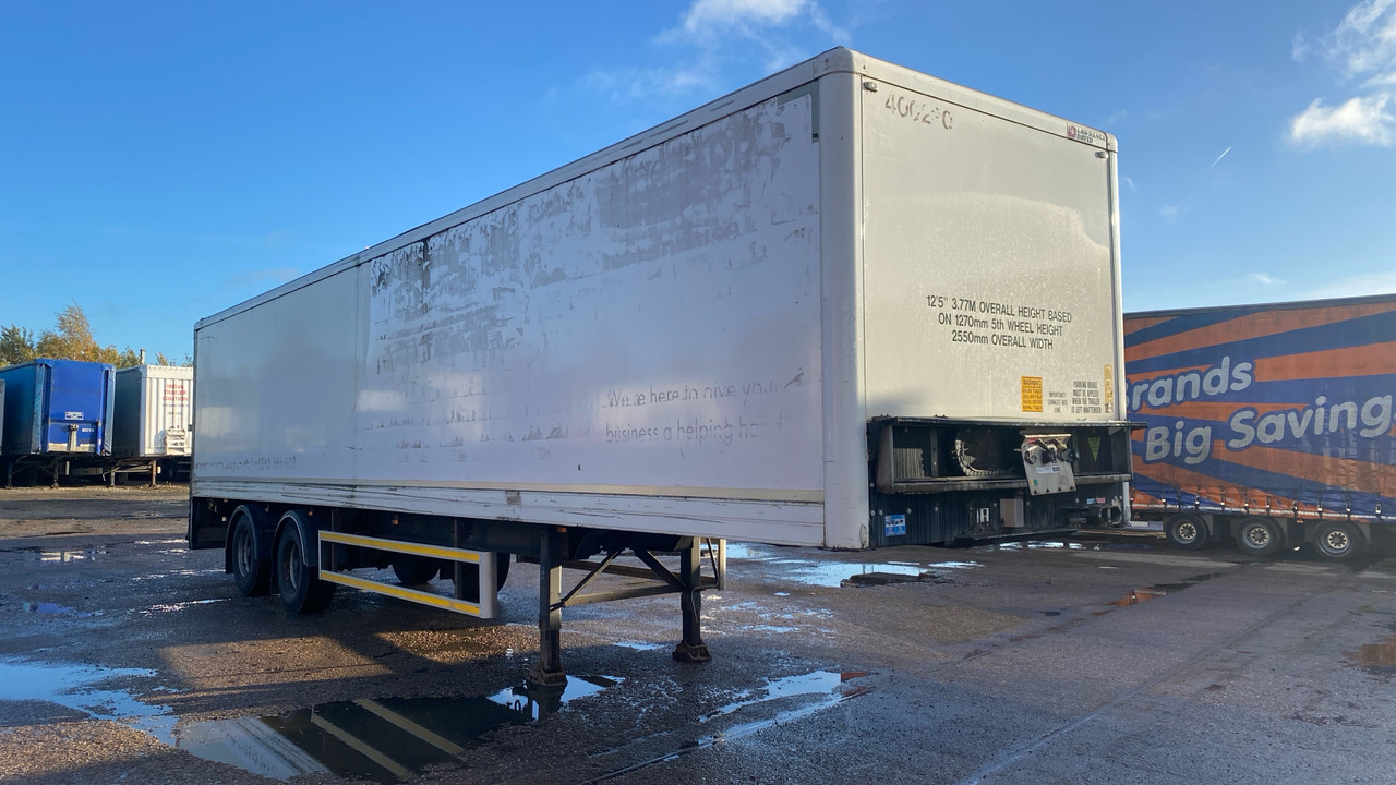 LAWRENCE DAVID BOX - Remolque: foto 2 LAWRENCE DAVID BOX - Remolque: foto 2