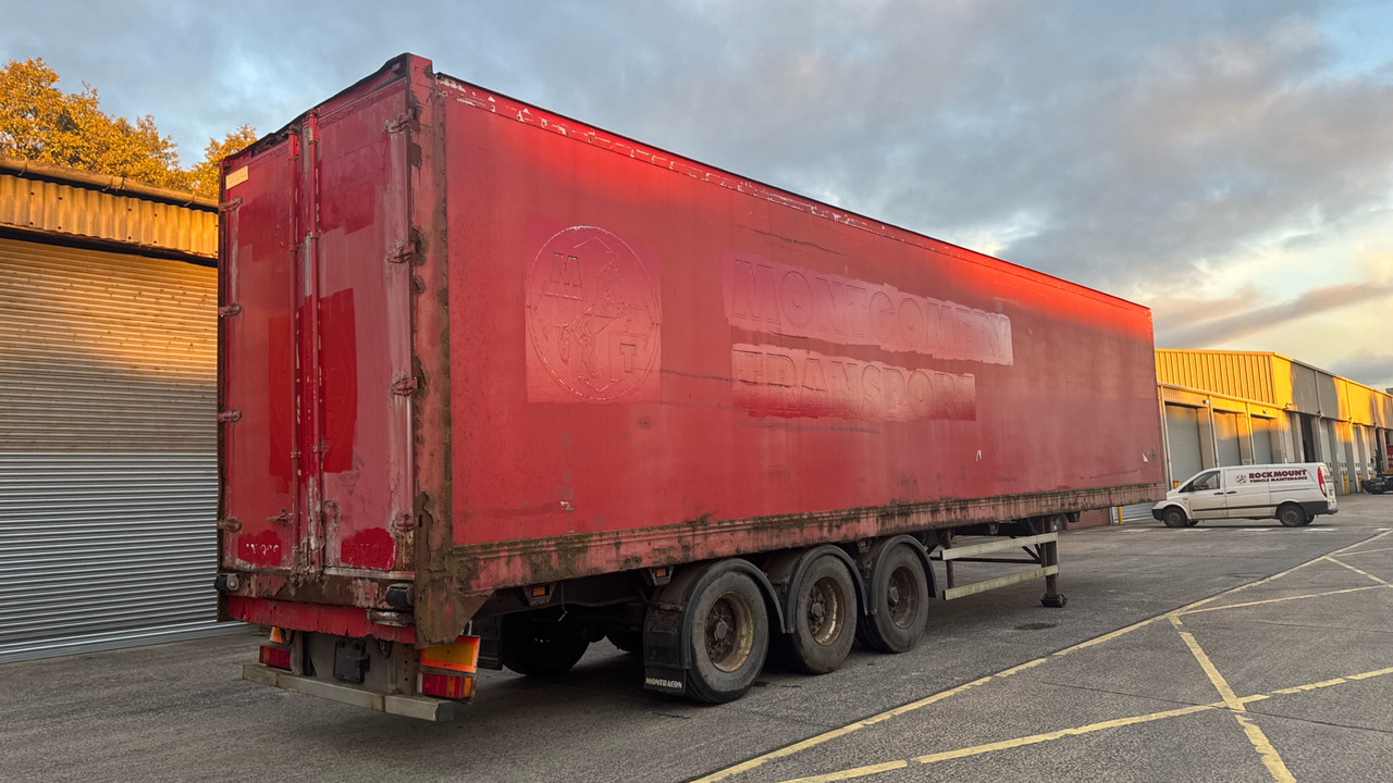 MONTRACON BOX - Remolque: foto 4 MONTRACON BOX - Remolque: foto 4