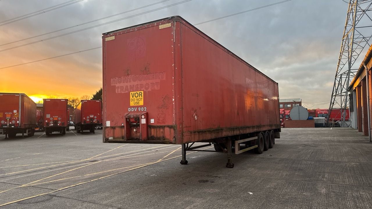 MONTRACON BOX - Remolque: foto 2 MONTRACON BOX - Remolque: foto 2