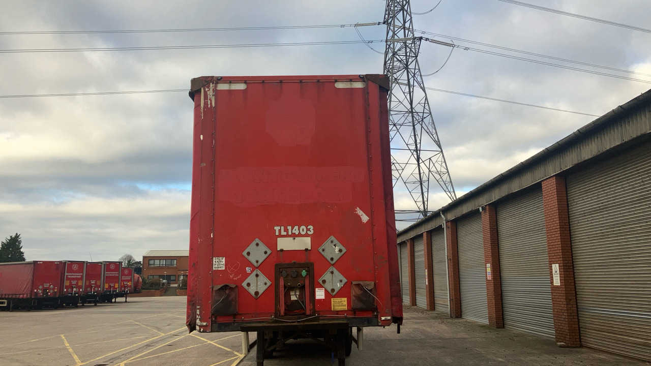 Remolque MONTRACON CURTAINSIDE: foto 6