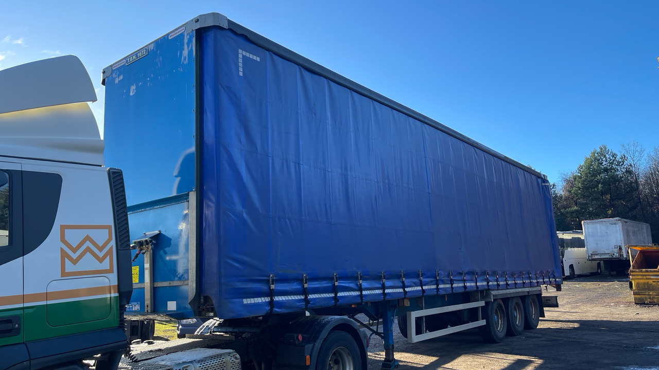 MONTRACON CURTAINSIDE - Remolque: foto 3 MONTRACON CURTAINSIDE - Remolque: foto 3