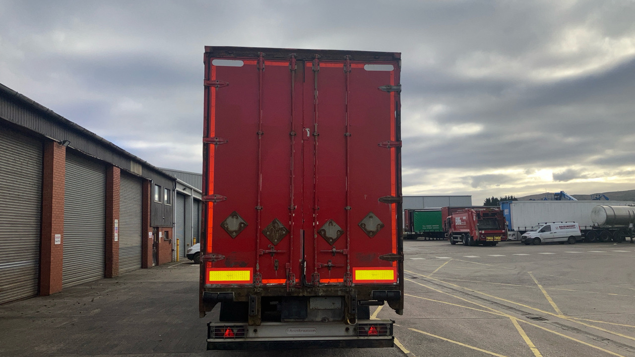 Remolque MONTRACON CURTAINSIDE: foto 9