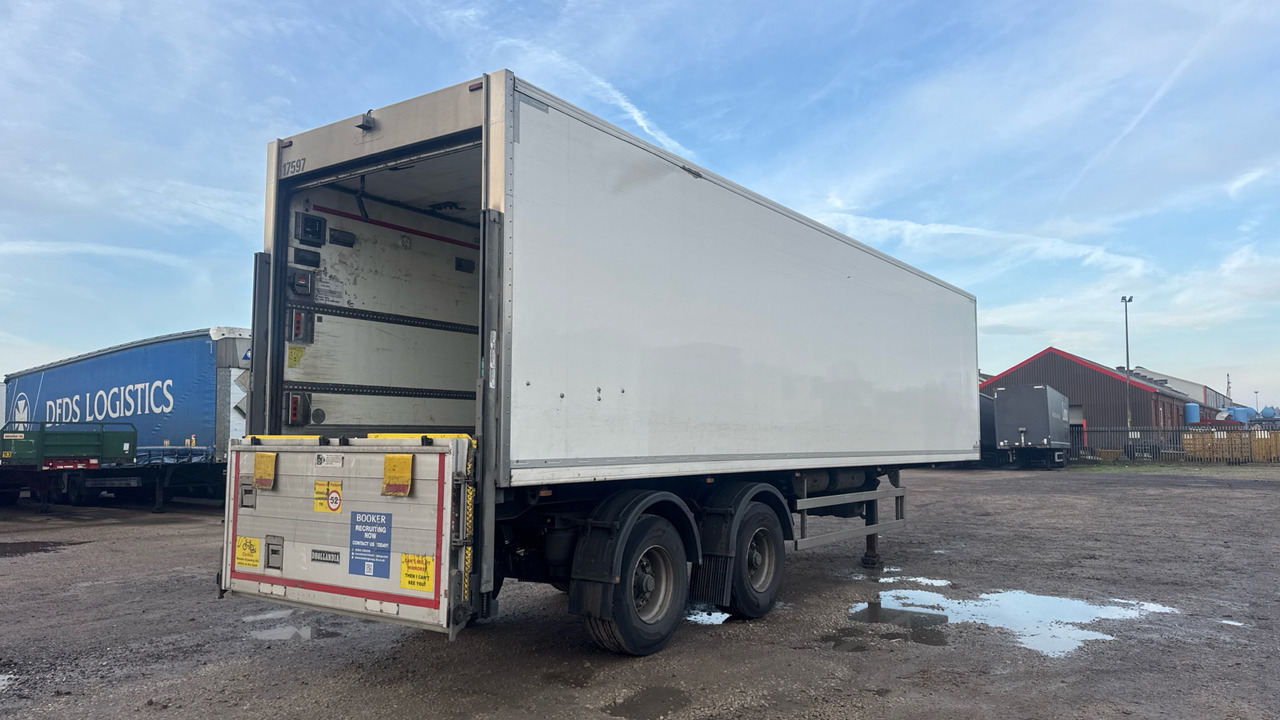 MONTRACON FRIDGE BOX - Remolque: foto 5 MONTRACON FRIDGE BOX - Remolque: foto 5