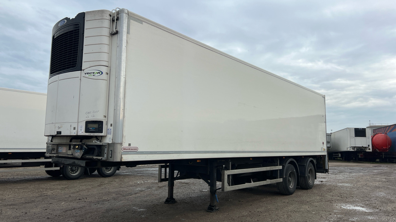 MONTRACON FRIDGE BOX - Remolque: foto 3 MONTRACON FRIDGE BOX - Remolque: foto 3