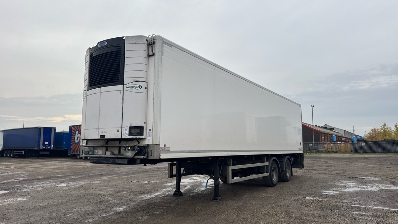MONTRACON FRIDGE BOX - Remolque: foto 3 MONTRACON FRIDGE BOX - Remolque: foto 3