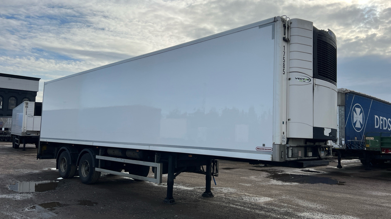 MONTRACON FRIDGE BOX - Remolque: foto 2 MONTRACON FRIDGE BOX - Remolque: foto 2